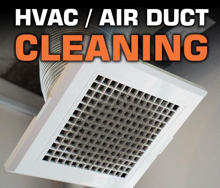 dust and debris filled air duct vent that needs cleaning